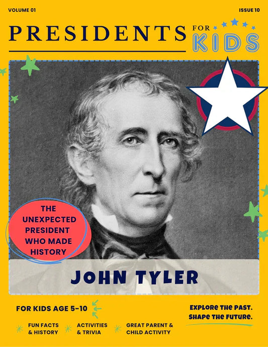 Fun Facts About John Tyler