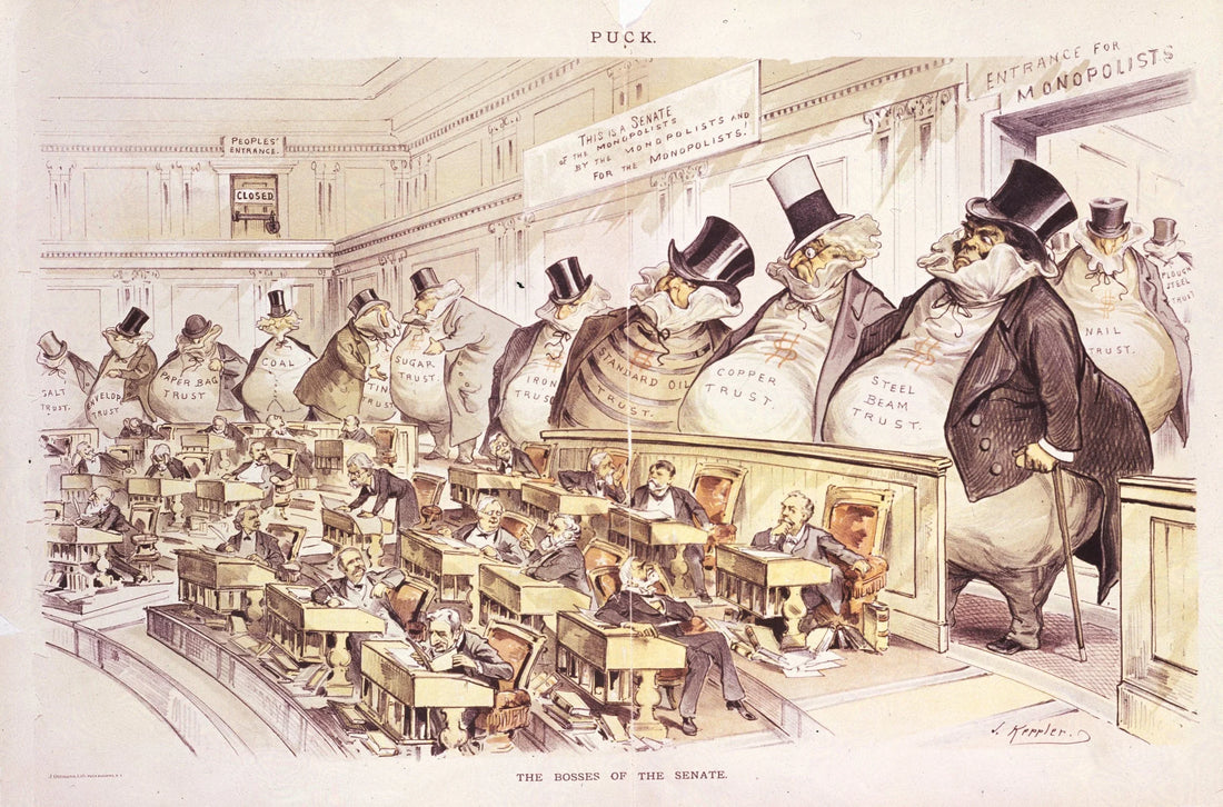 U.S. Political Parties That Have Run for President: A Complete Historical List