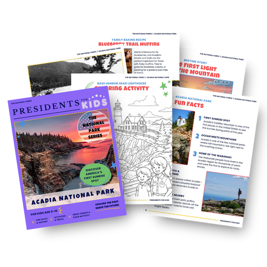 Acadia National Park