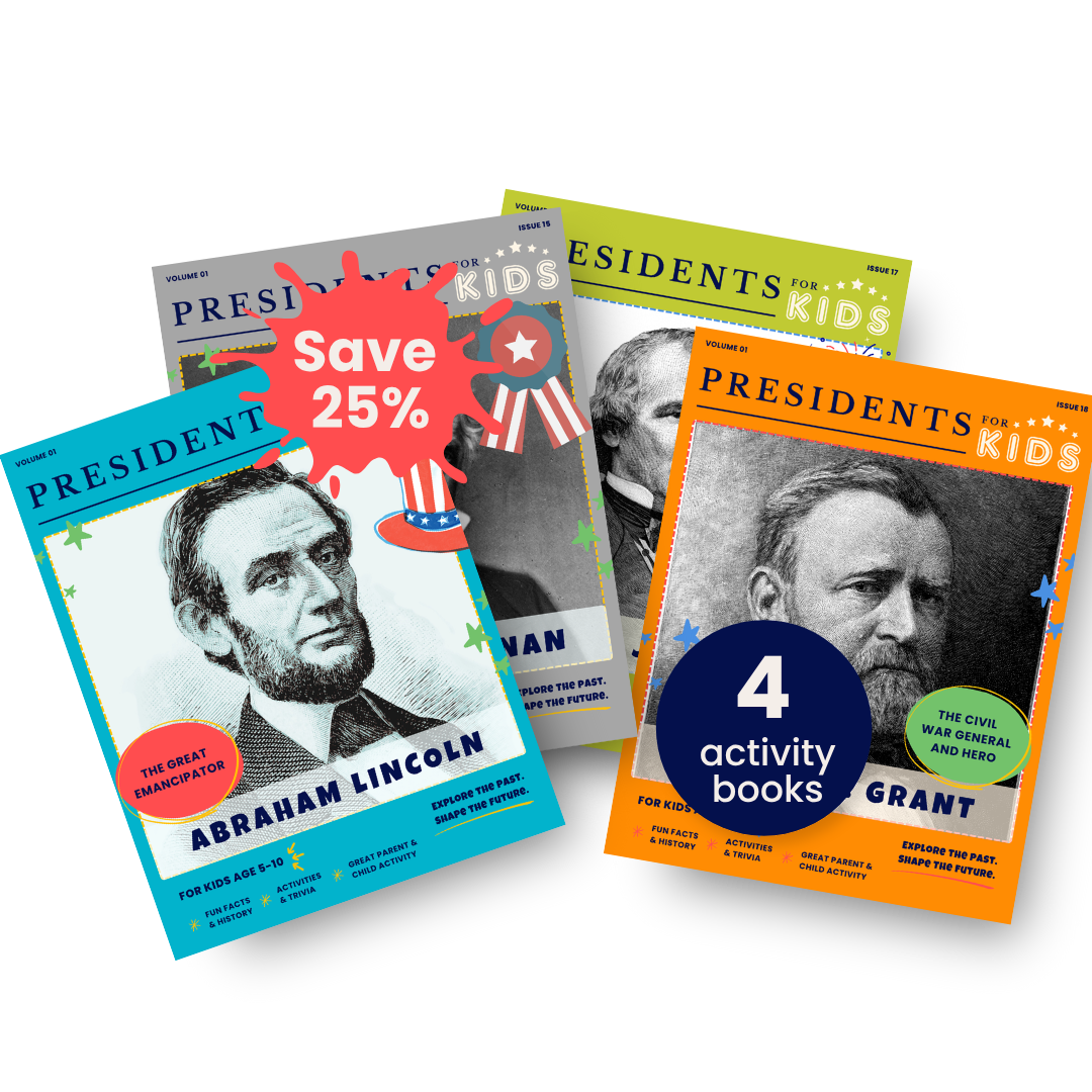 Civil War Impact Makers Collectors Set
