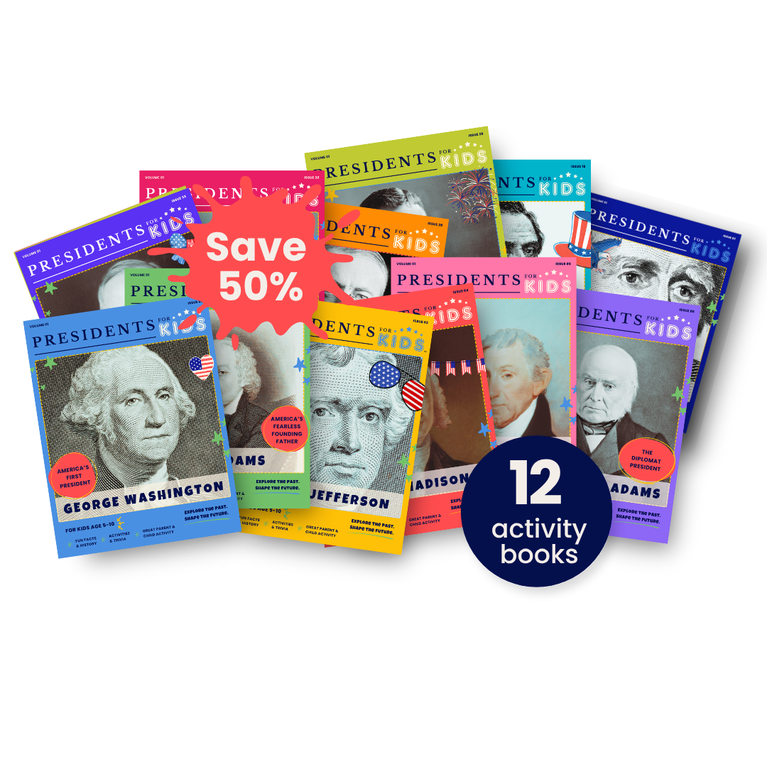 Editor's Choice Most Impactful Presidents Collectors Set