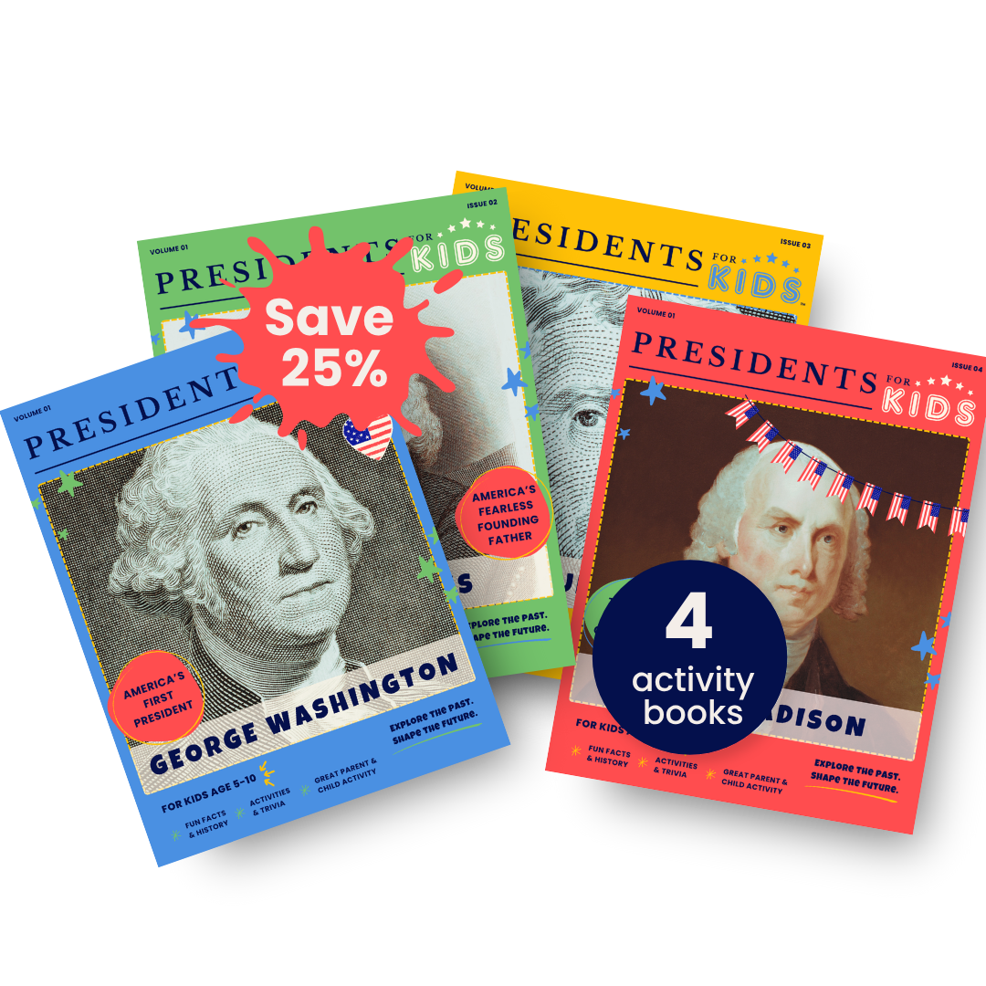 Founding Fathers Collectors Set