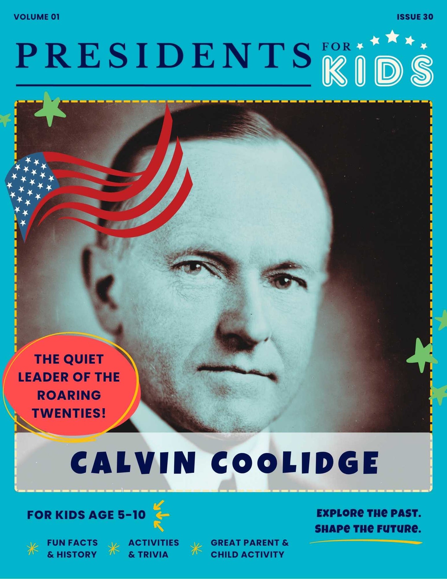 President Calvin Coolidge