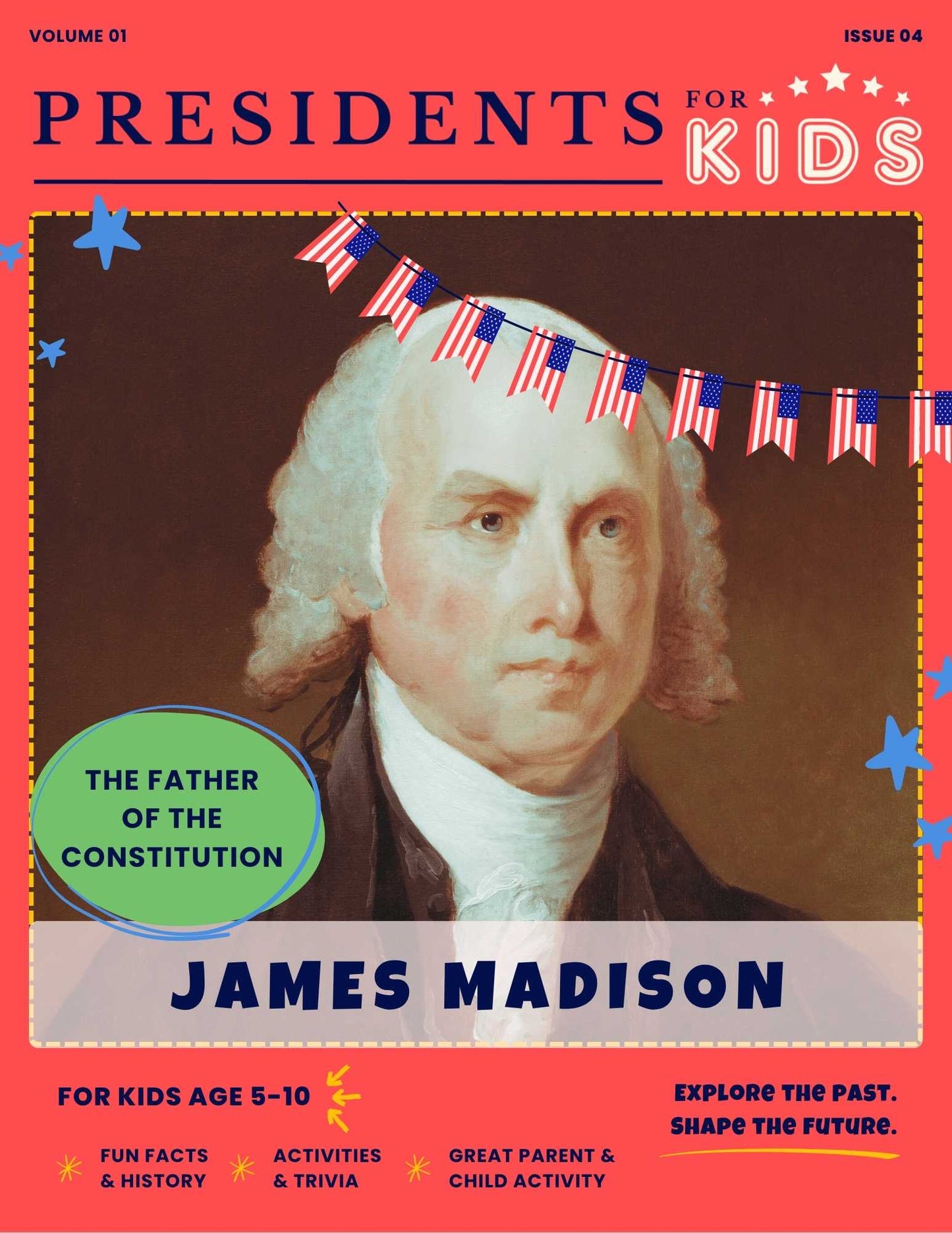 President James Madison