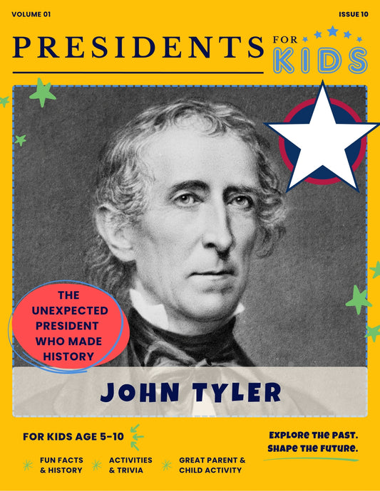 President John Tyler