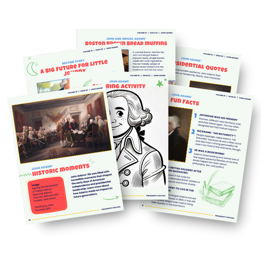 President John Adams