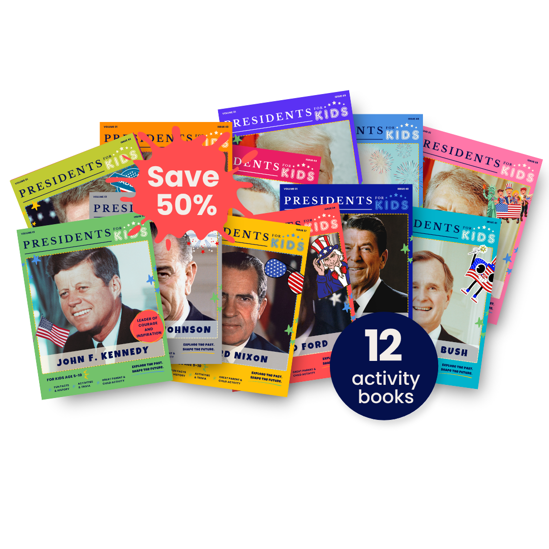 Modern Era Presidents Collectors Set