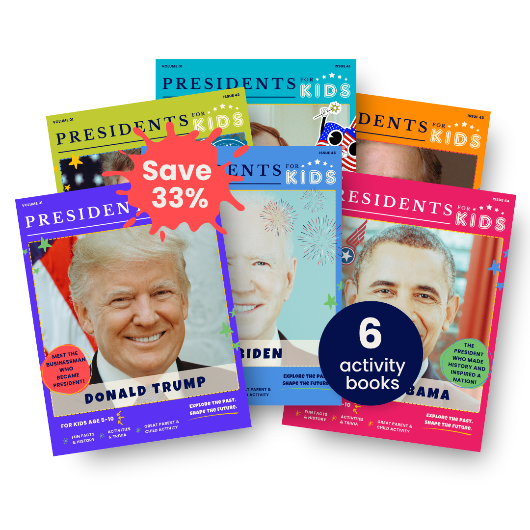 Modern Oval Office Collectors Set