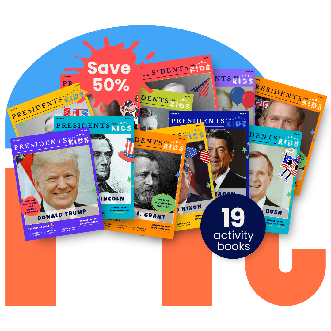 Republican Presidents Collectors Set
