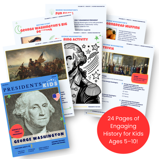 Ultimate Presidential Collector Set - All 45 Activity Books