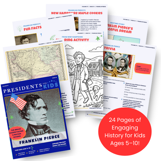 President Franklin Pierce