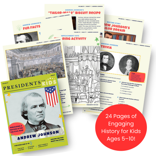 President Andrew Johnson