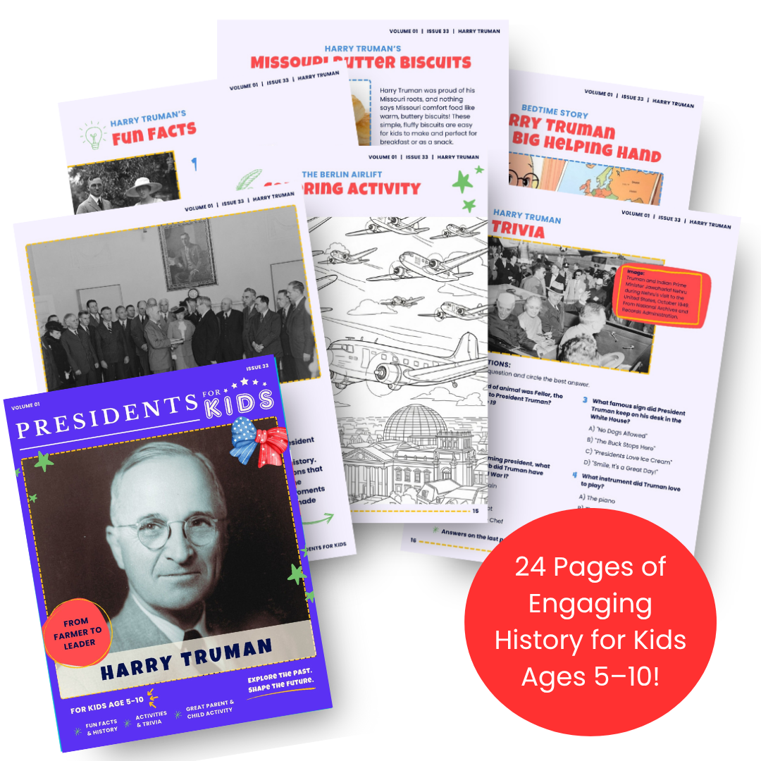 President Harry Truman