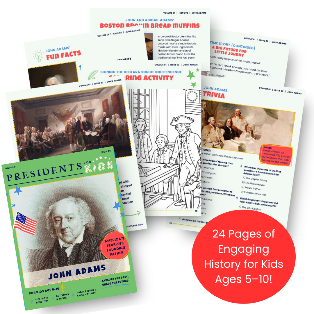 President John Adams