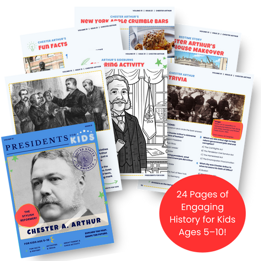 President Chester A. Arthur