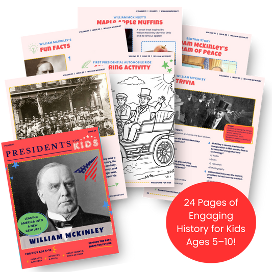 President William McKinley