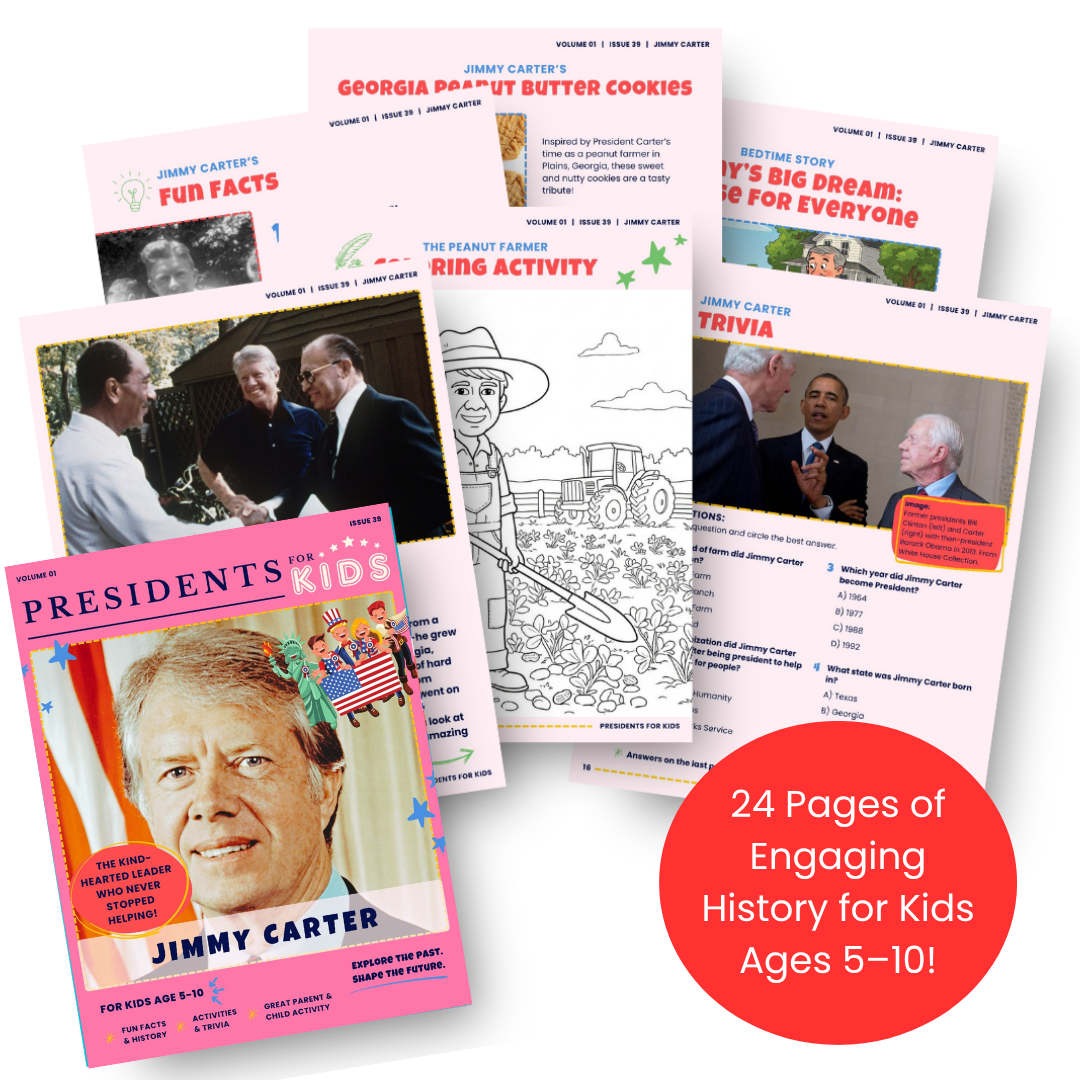 President Jimmy Carter