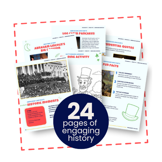 Founding Fathers Collectors Set