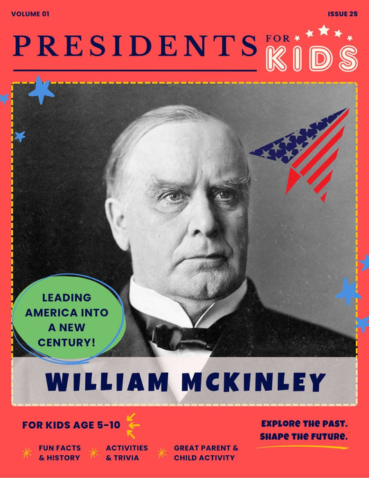 Fun Facts About William McKinley