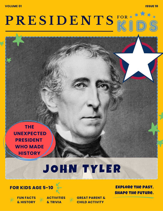 John Tyler's Birthday: A Fun Look at March 29 in Presidential History