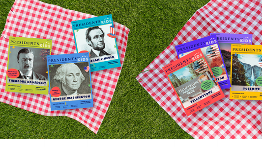 Bringing History to Life: How Arkansas Families Can Use EFA Funds for Presidents For Kids