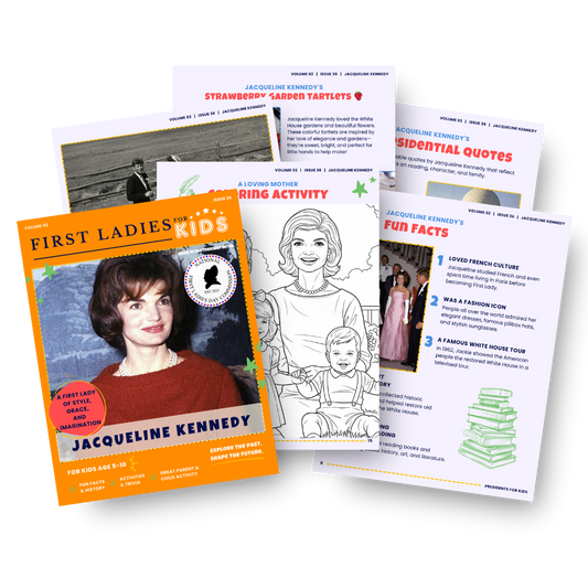 Fun Facts About Jacqueline Kennedy