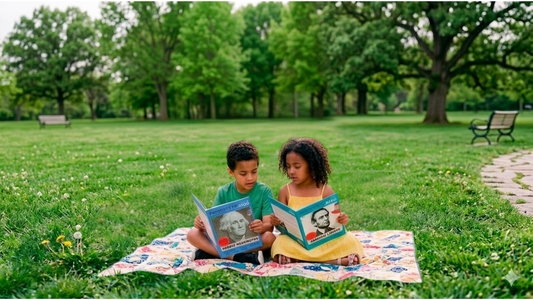 How to Build an Early American History Unit Study on a Budget