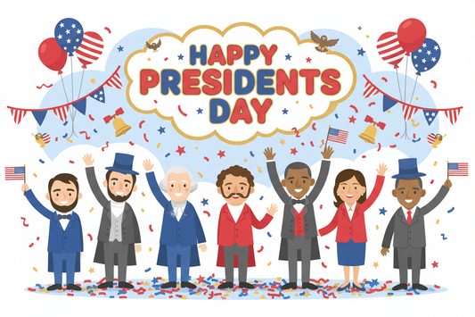The History of Presidents' Day: From Washington's Birthday to a Three-Day Weekend Celebration!
