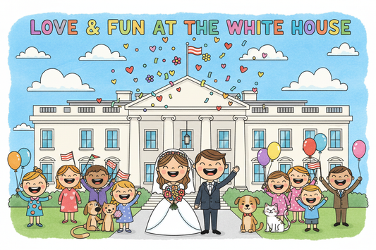 All the White House Weddings: 17 Magical “I Do’s” in America’s Most Famous House!