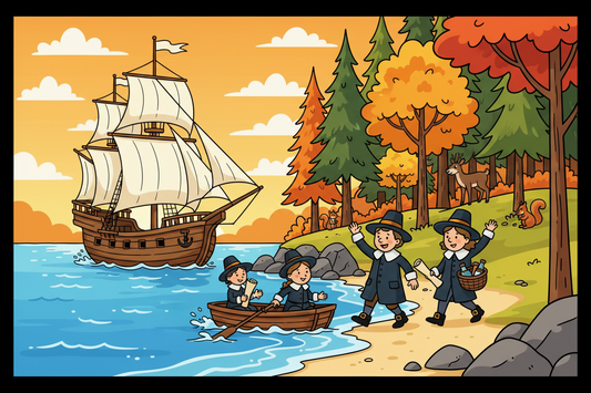 The Complete List of the Original 13 Colonies: A Parent’s Timeline and Region Guide