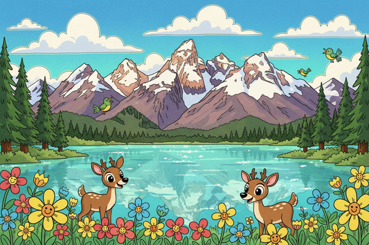 6 Fun Facts About Grand Teton National Park
