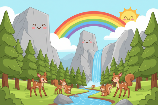 6 Fun Facts About Yosemite National Park