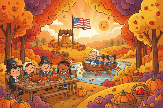 5 Famous Events in U.S. History That Happened in October