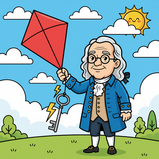 6 Fun Facts About Benjamin Franklin