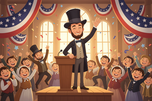 Abraham Lincoln Nominated for President: A Big Step Toward the White House on May 18
