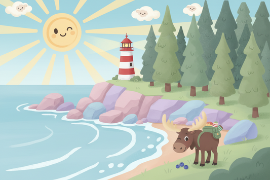6 Fun Facts About Acadia National Park
