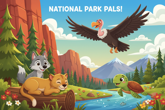 List of National Parks with the Most Endangered Species