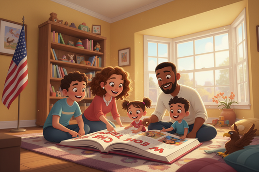 How to Teach the U.S. Constitution at Home (Without Boring Your Kids)