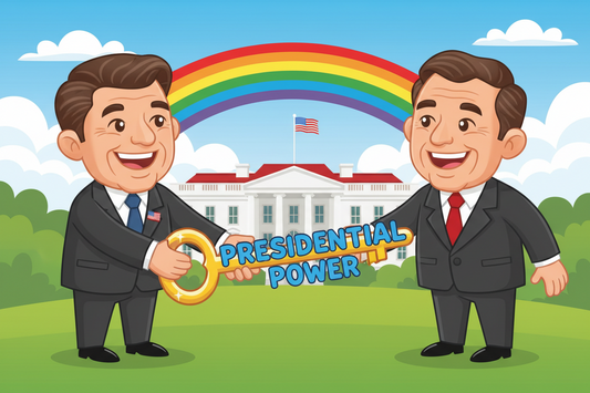 President Ronald Reagan and the First "Acting President": July 13