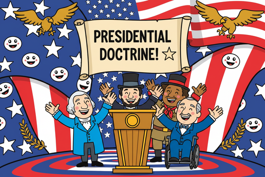 U.S. Presidents Who Created (or Named) a Famous "Doctrine"