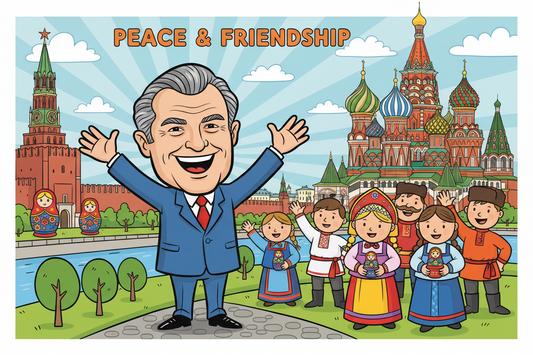 President Nixon's Historic Visit to Moscow: Opening Doors During the Cold War on May 22