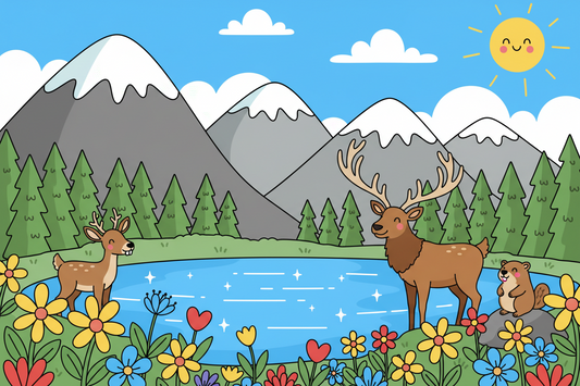 6 Fun Facts About Rocky Mountain National Park