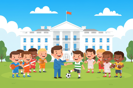 Professional Sports Teams That Visited the White House: A Fun Tradition!