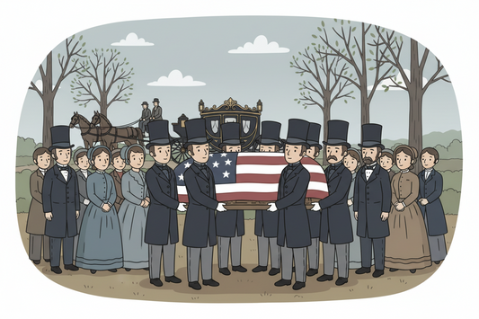 William Henry Harrison's Tragic Death: A Key Moment in Presidential History on April 4