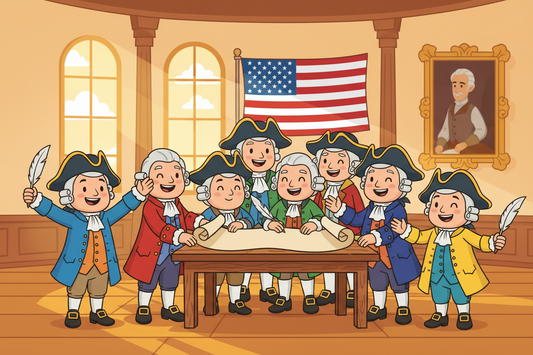List of U.S. Presidents Who Signed the U.S. Constitution or Declaration of Independence