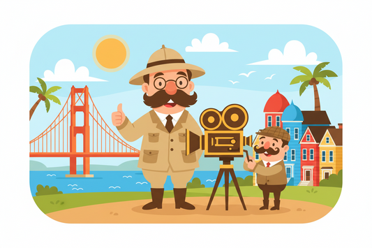 Theodore Roosevelt Becomes One of the First Presidents Filmed: A Movie History Moment on May 12