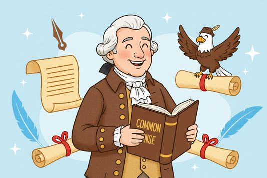 5 Big Takeaways from Thomas Paine's Common Sense