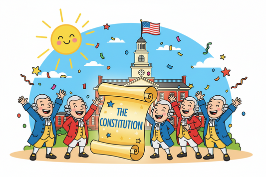 The Constitution Becomes the Law of the Land: A New Beginning on June 21