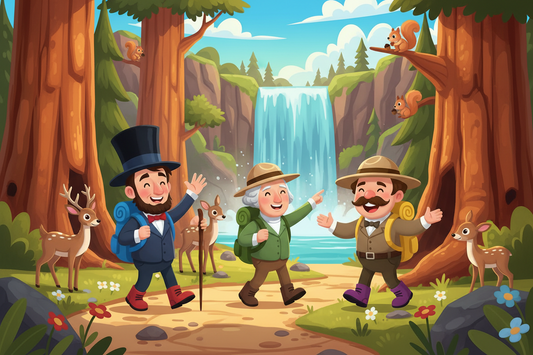 List of National Parks Named After U.S. Presidents