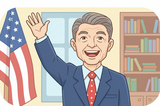 Ronald Reagan Passes Away: Remembering the 40th President on June 5